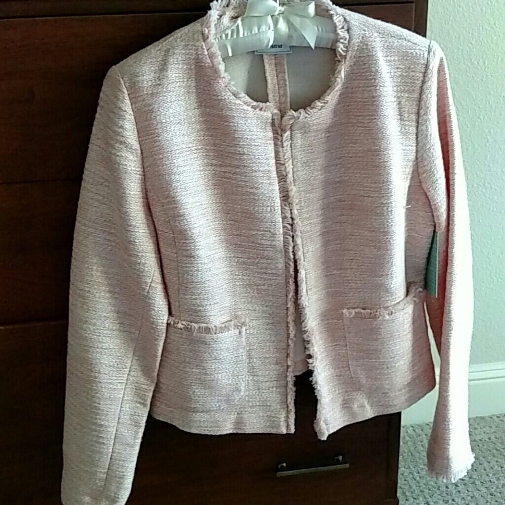 NWT Nordstrom Rack Channel-style jacket